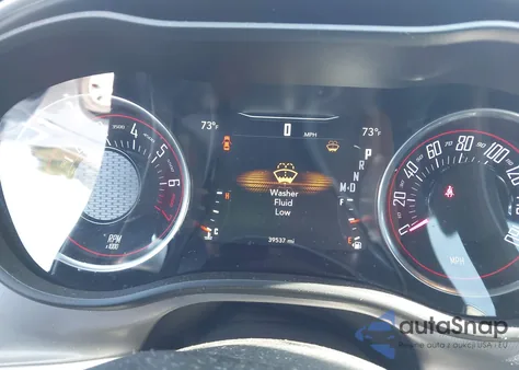 2022 Dodge Challenger Gt из США, поврежденный, VIN 2C3CDZJG2NH260098